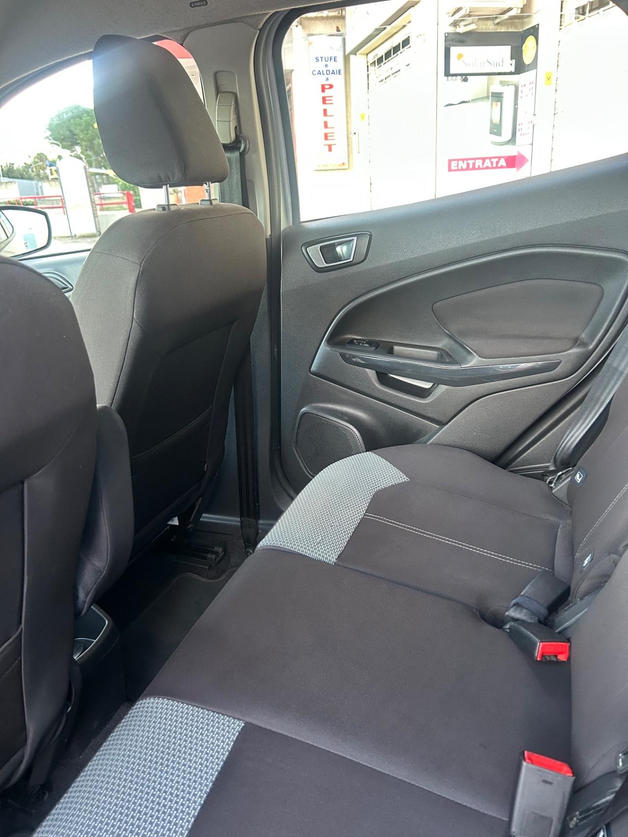 Ford EcoSport 1.5 TDCi 90 CV Business