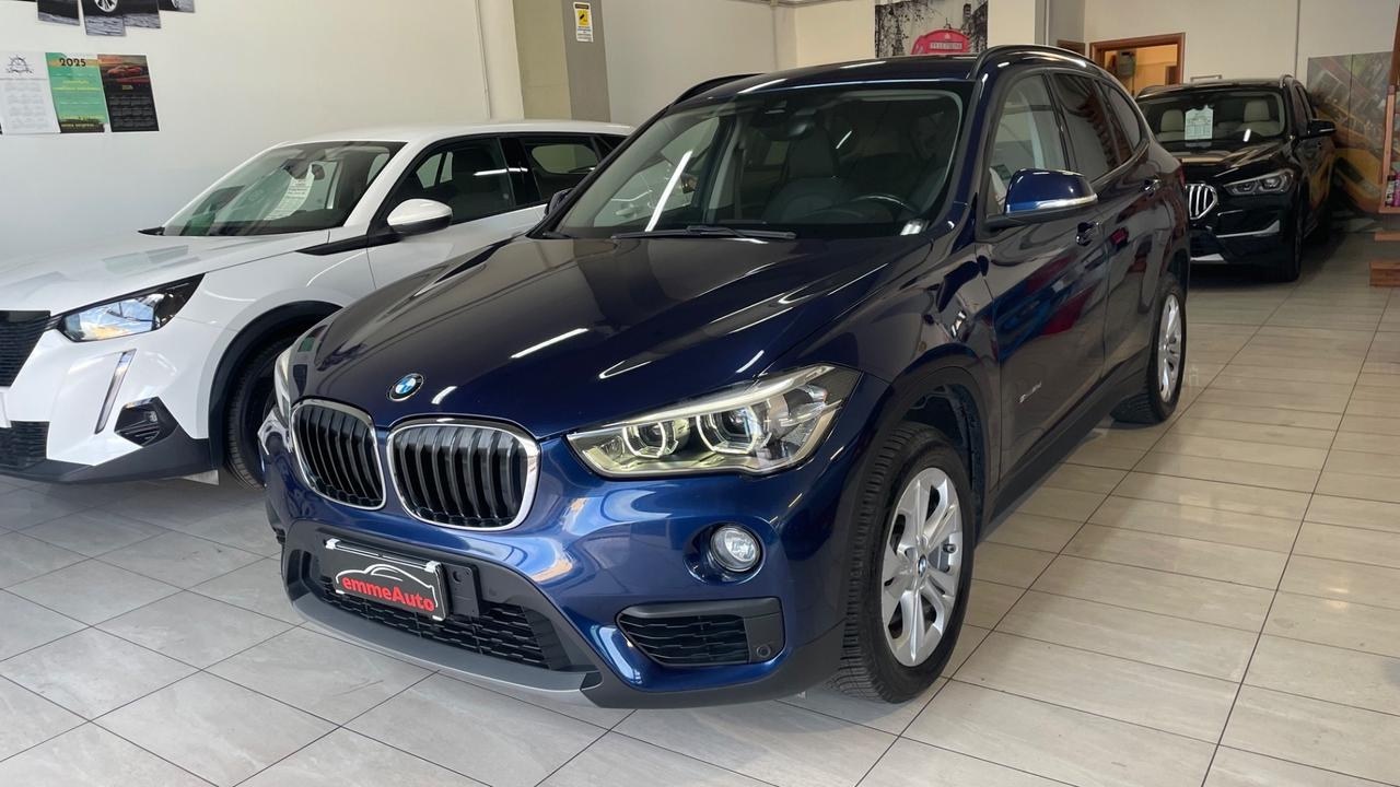 Bmw X1 sDrive18d Advantage