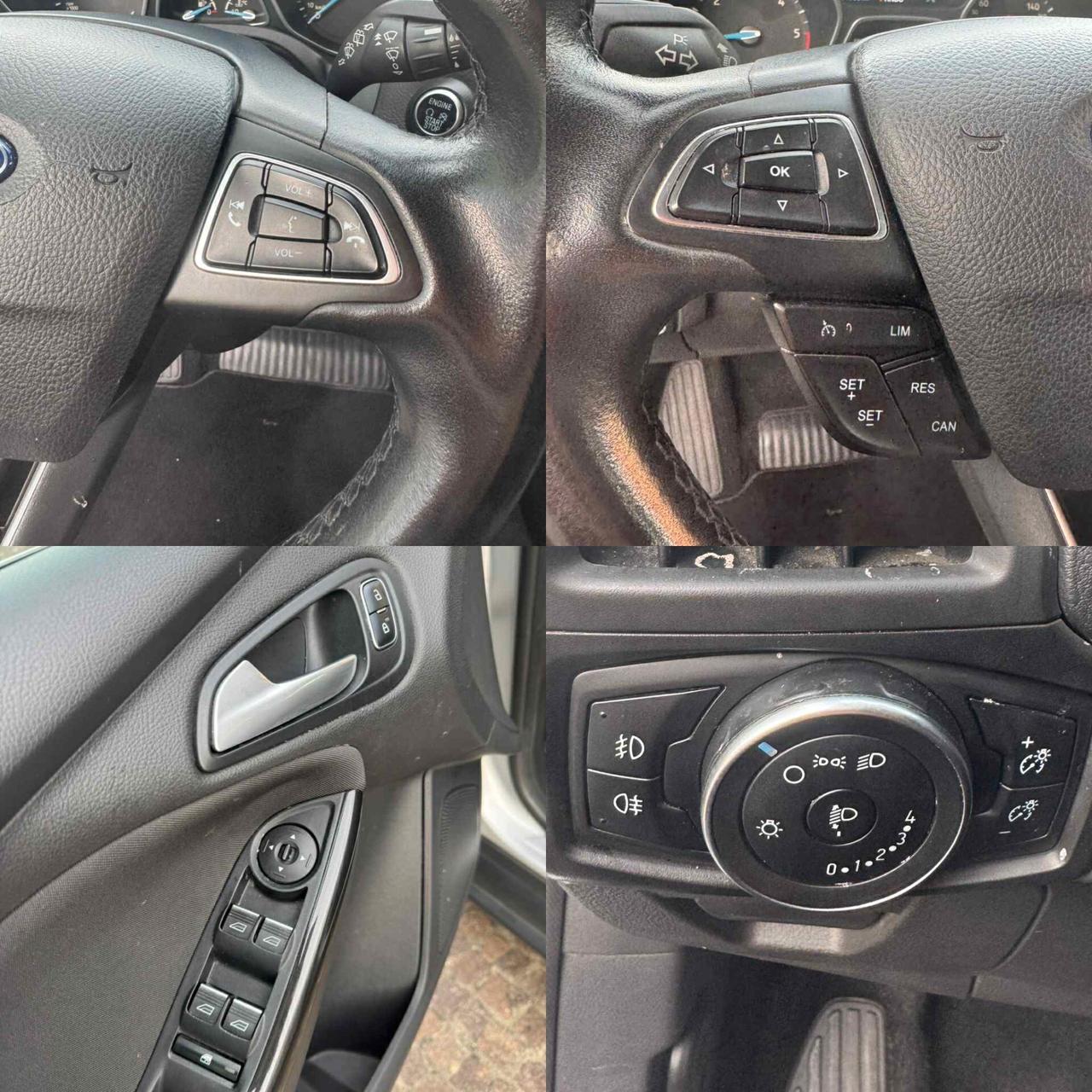 Ford Focus 1.5 TDCi 120 CV Start&Stop SW Titanium