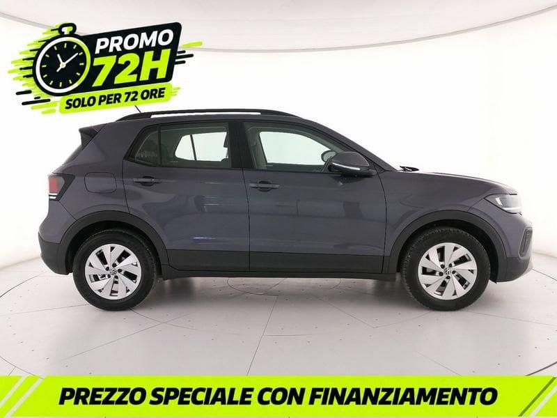 Volkswagen T-Cross 1.0 tsi Life 115cv dsg