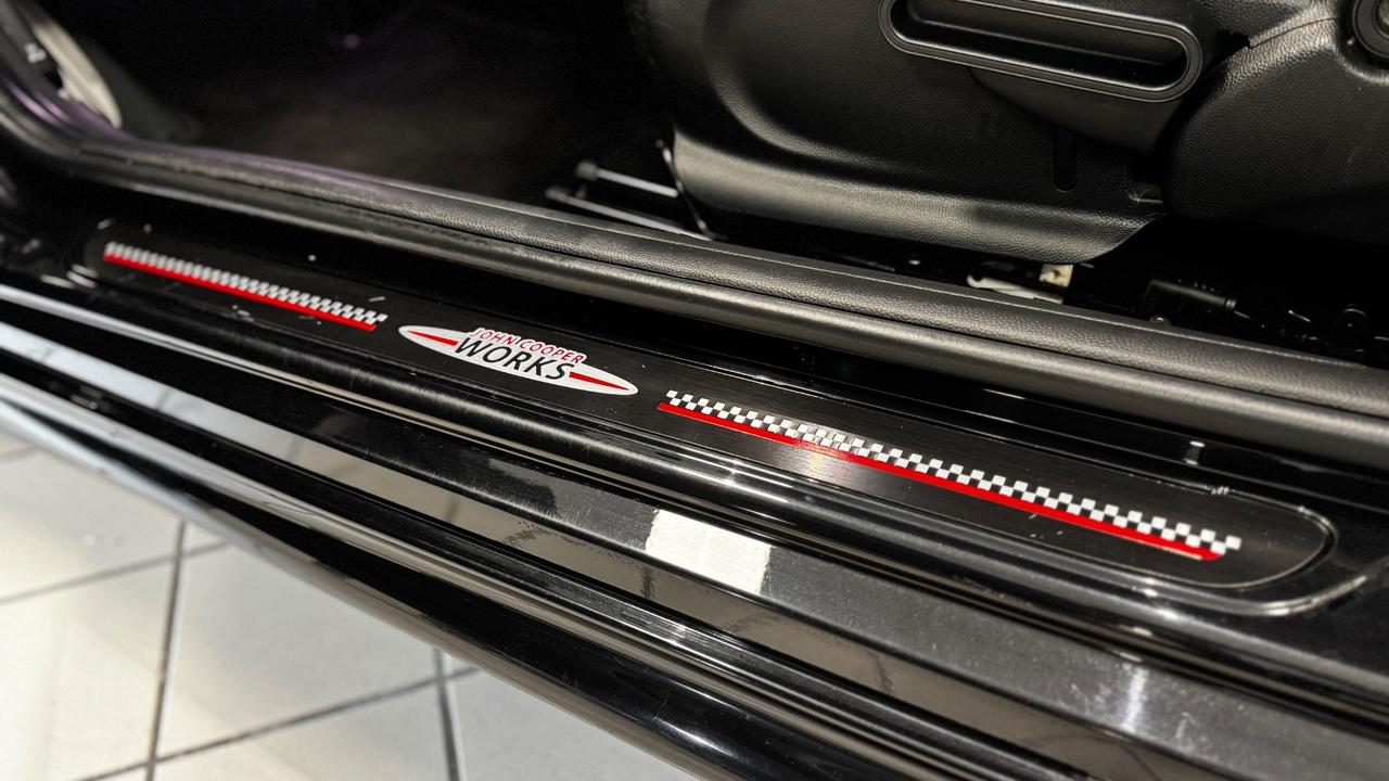 Mini 2.0 Cooper SD aut. JCW