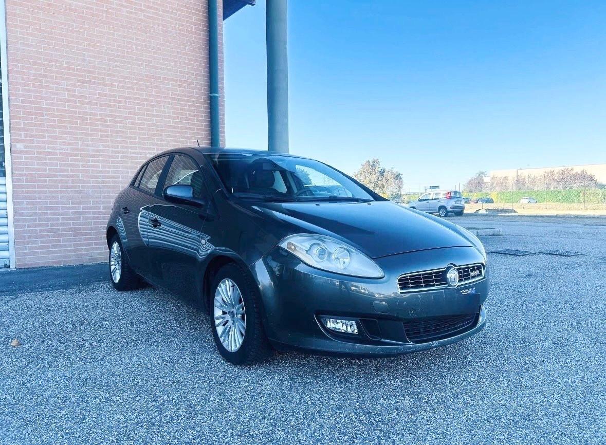 Fiat Bravo 1.6 MJT 120 CV Sport Drive
