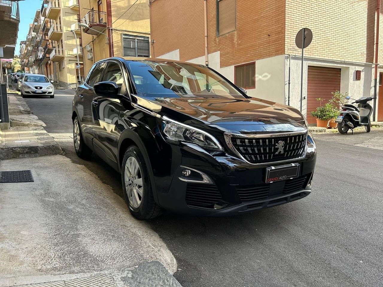 Peugeot 3008 BlueHDi 130 S&S Allure