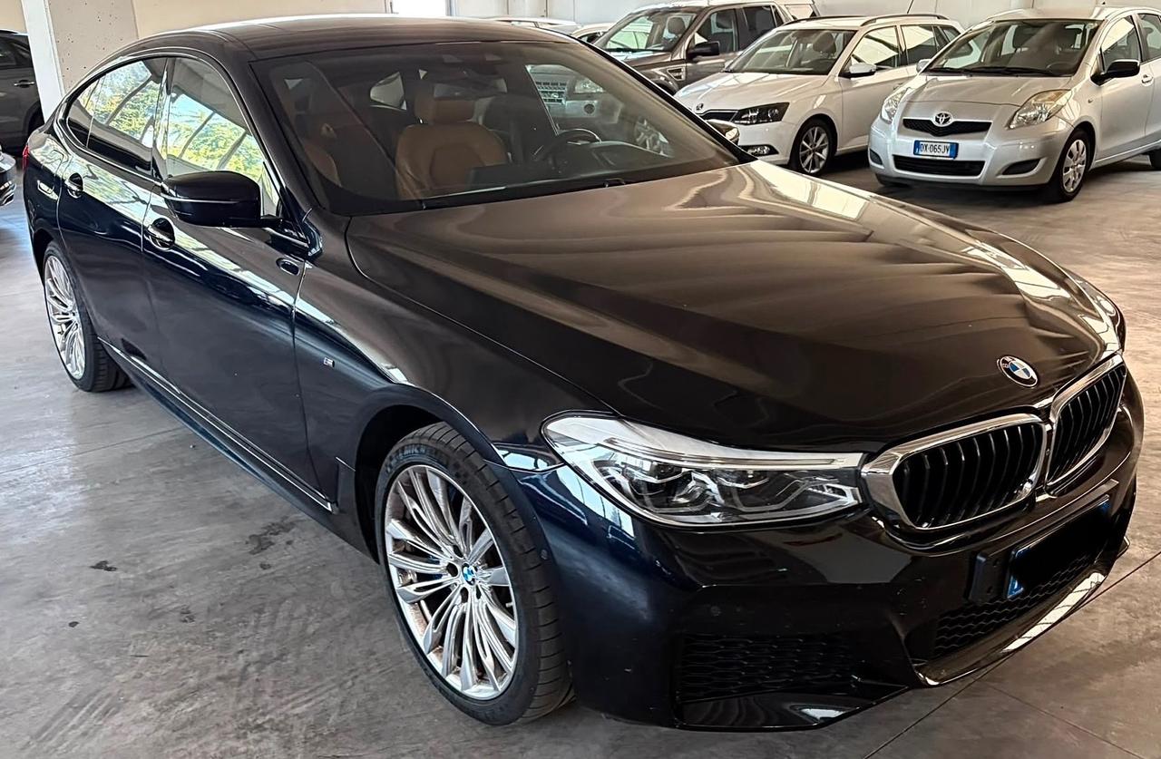 Bmw Serie 6 Gran Turismo 630d xDrive Msport