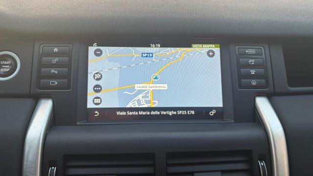 LAND ROVER Discovery Sport 2.0 TD4 150 CV Auto Premium HSE Edition