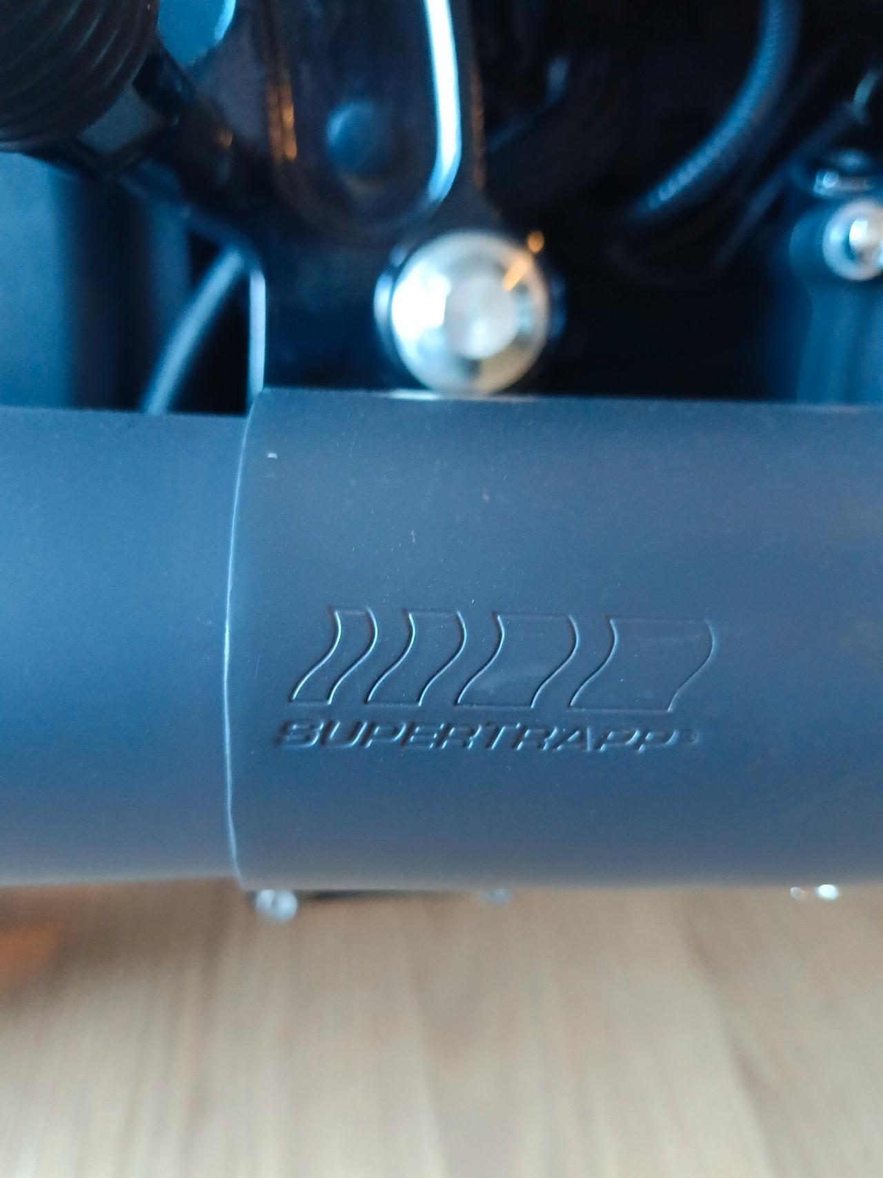 Harley-davidson Softail Cross Bones FLSTSB