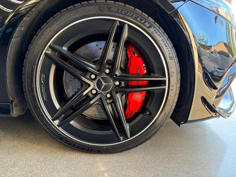 Mercedes-Benz Classe A Mercedes-AMG A 45 S 4MATIC+