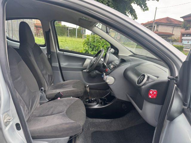 CITROEN C1 1.0 5 porte BAC1