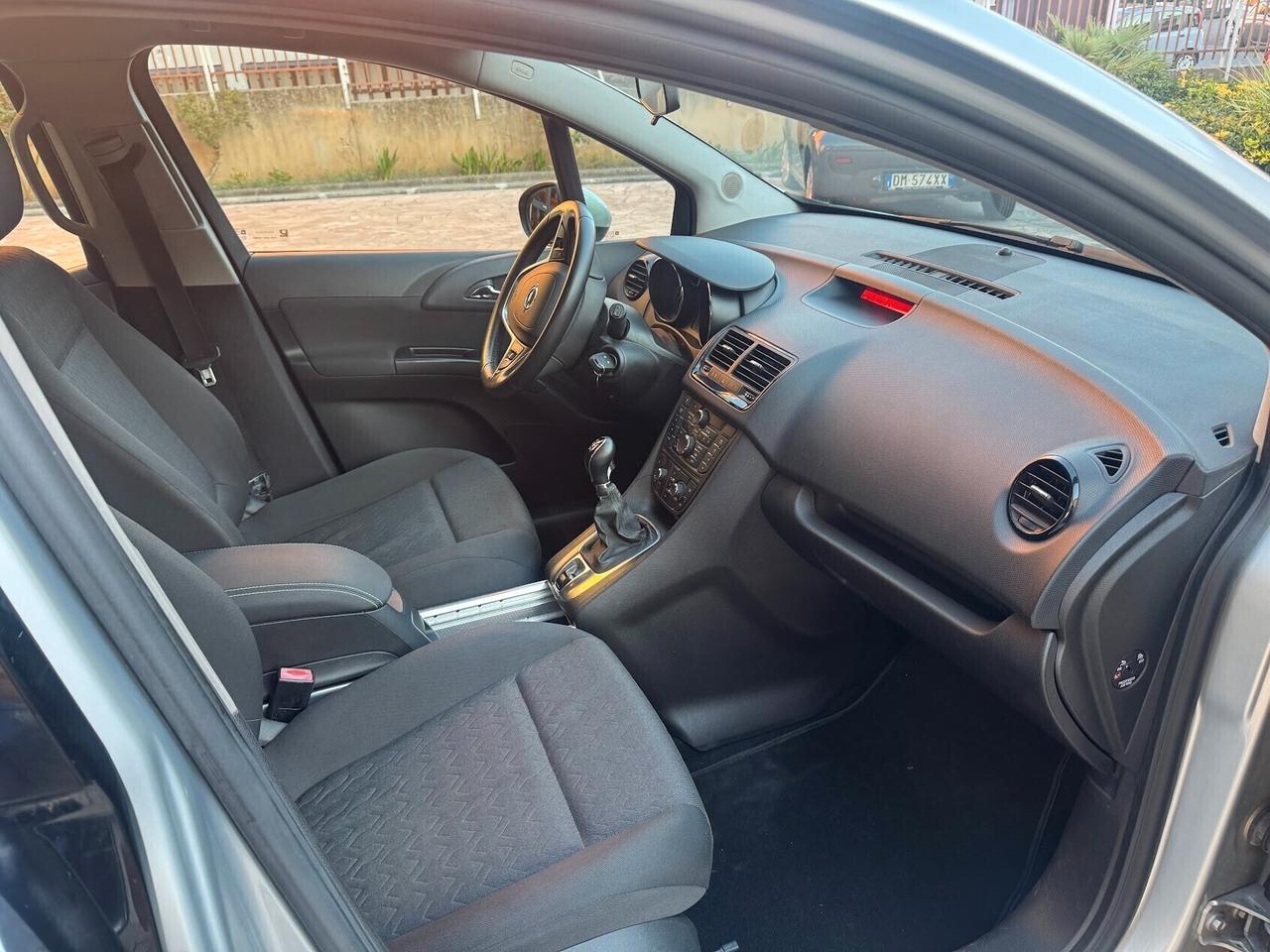 Opel Meriva 1.4 Turbo 120CV GPL Tech Elective