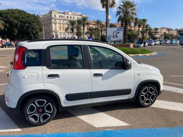 Fiat Panda III 1.0 firefly hybrid City Life s&s 70cv 5p.ti