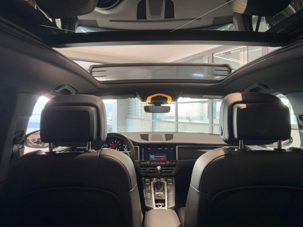 Porsche Macan 2.0 + TETTO APRIBILE