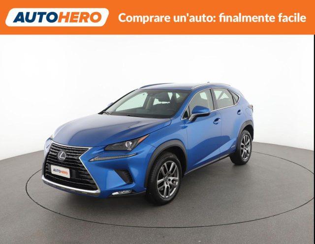 LEXUS NX 300 Hybrid 4WD Executive