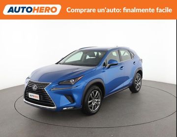 LEXUS NX 300 Hybrid 4WD Executive