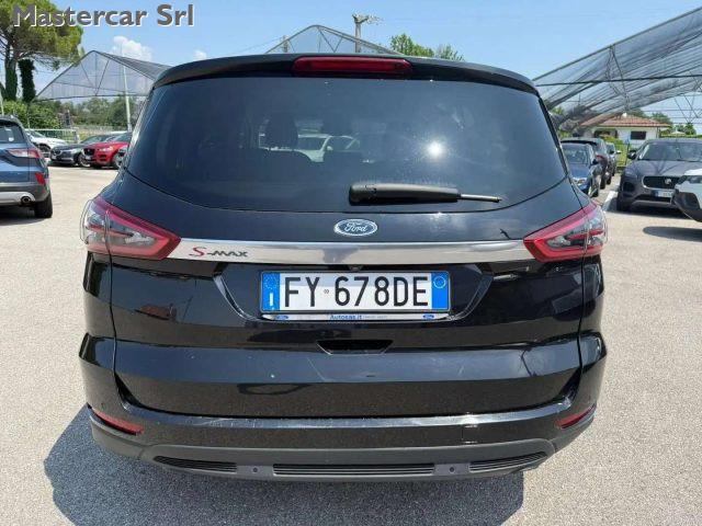 FORD S-Max 2.0 ecoblue 150cv Titanium Business Auto - FY678DE