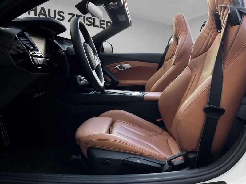 BMW Z4 sDrive 20i M Sport 18" Pelle Navi