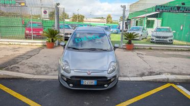 Fiat Grande Punto Grande Punto 1.3 MJT 75 CV 5 porte S&S Actual - ANNO 2011 - NEOPATENTATO