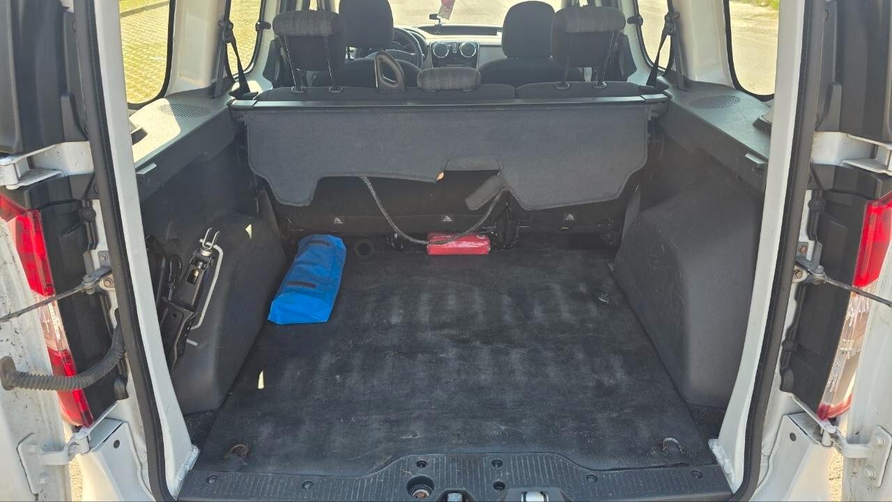 Dacia Dokker 1.5 dCi 90CV neopatentati Start&Stop