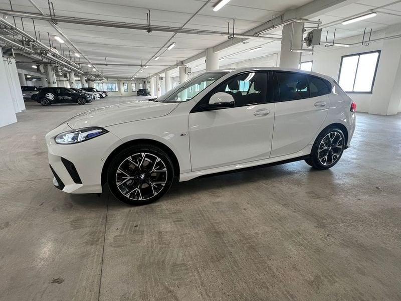 BMW Serie 1 F70 120d 48V MSport auto