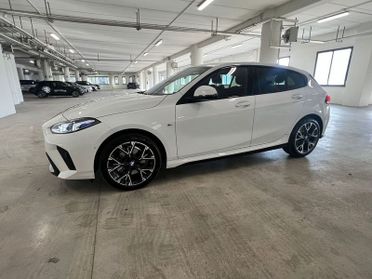 BMW Serie 1 F70 120d 48V MSport auto
