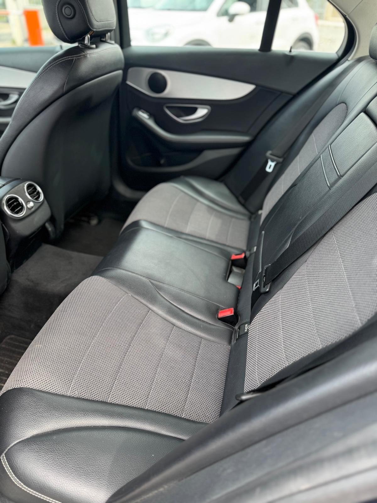 Mercedes-benz C 220 d Auto Sport