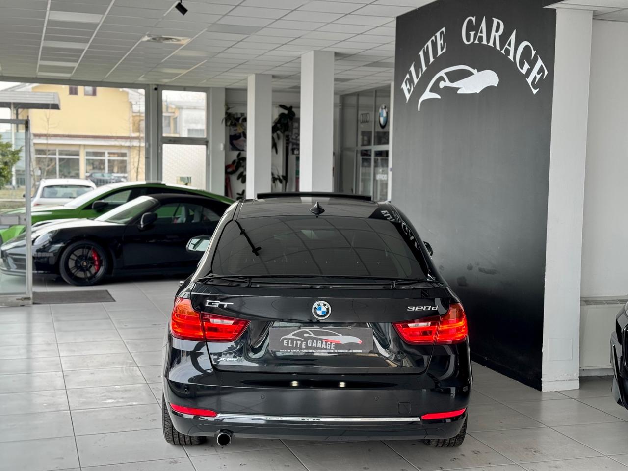 Bmw 320d Gran Turismo xDrive Luxury