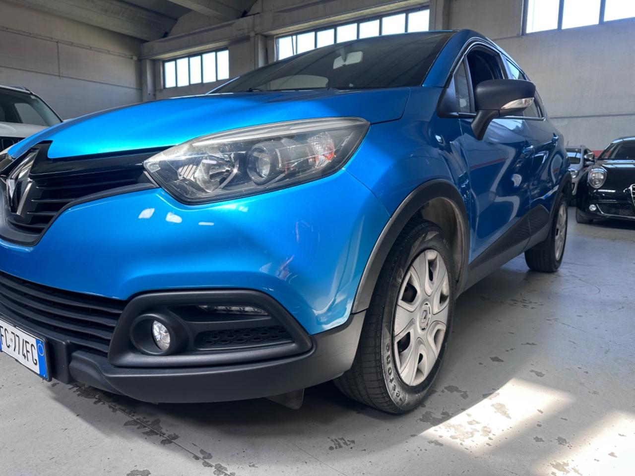 Renault Captur dCi 8V 90 CV Start&Stop Energy Life