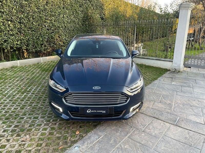 Ford Mondeo 2.0 TDCi 150 CV SYNC/RETROCAM.