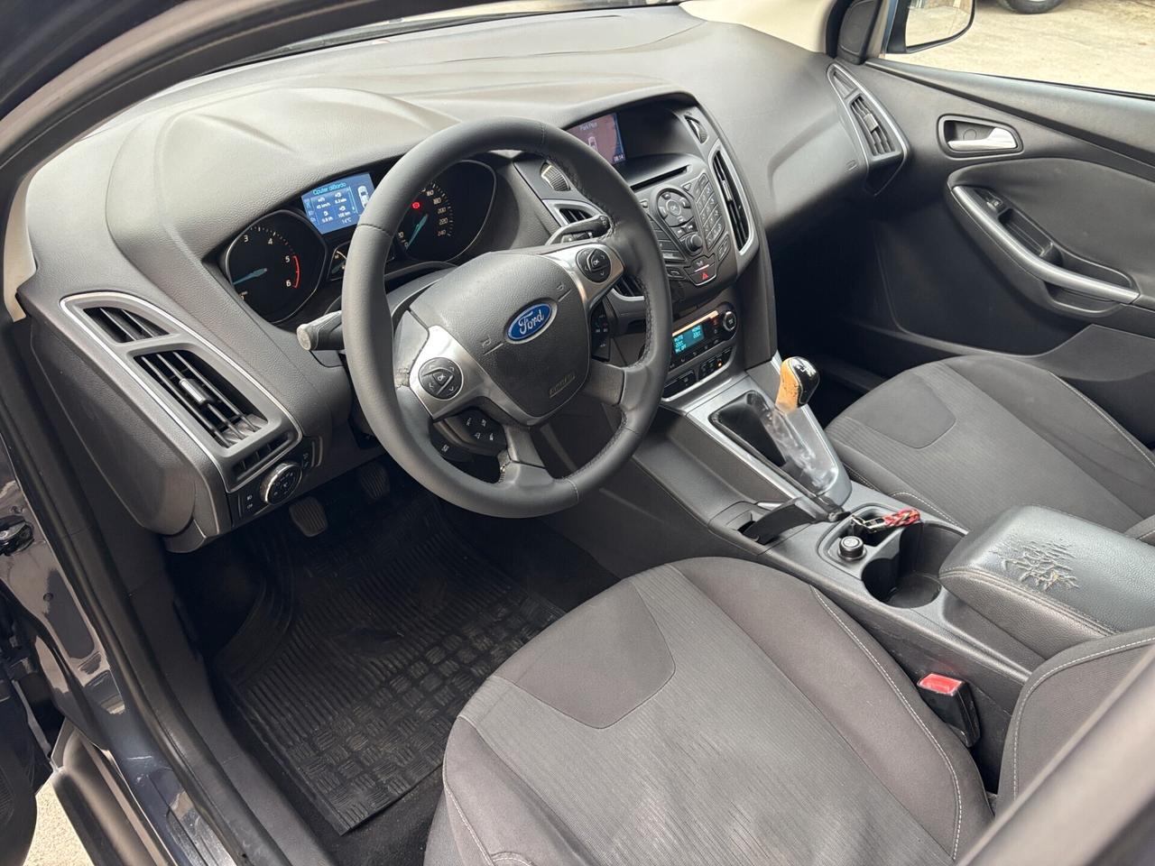 Ford Focus 1.6 TDCi 115 CV Titanium- 2011