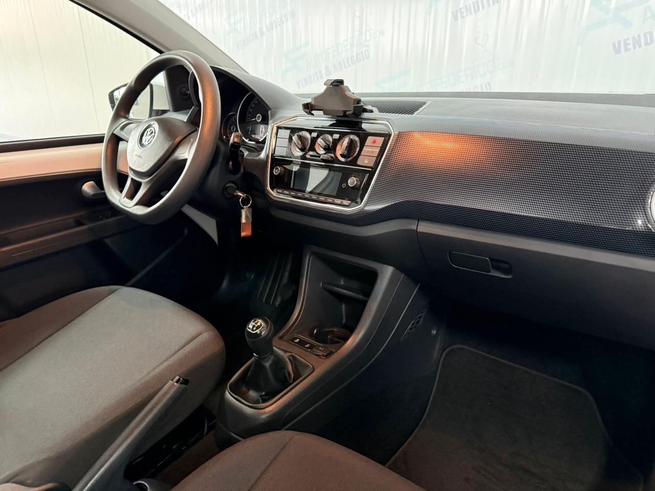 Volkswagen up 1.0 metano 5p. eco high BlueMotion Technology