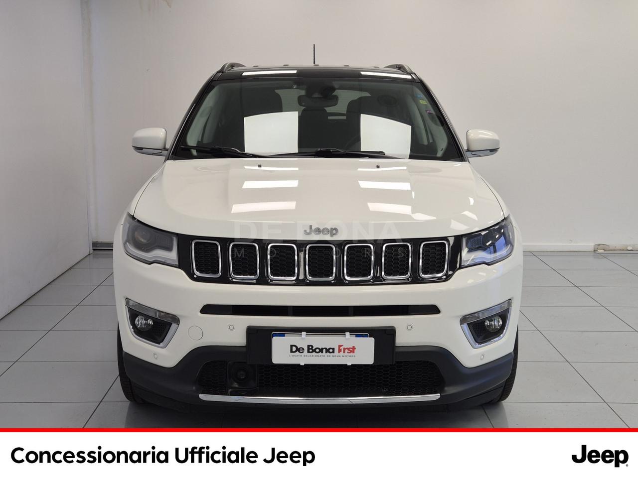 Jeep Compass 1.6 mjt limited 2wd 120cv my19