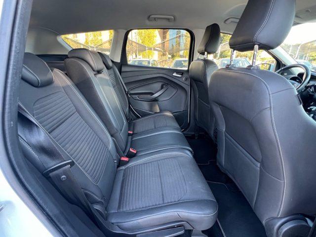 FORD Kuga 1.5 TDCI 120 CV S&S 2WD Titanium Business