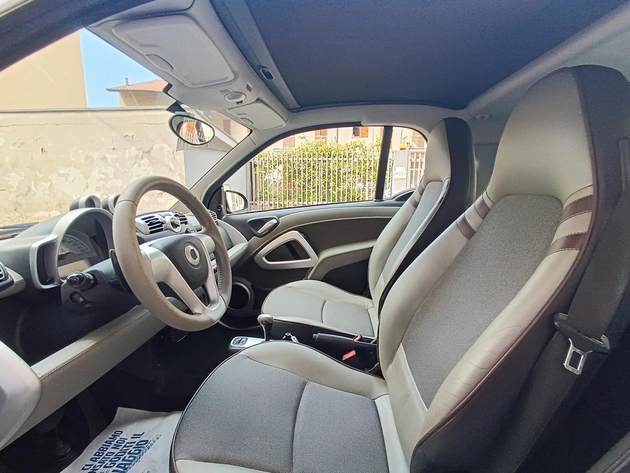 Smart ForTwo 1.0 mhd Edtion HighStyle 71cv taglian Mercedes