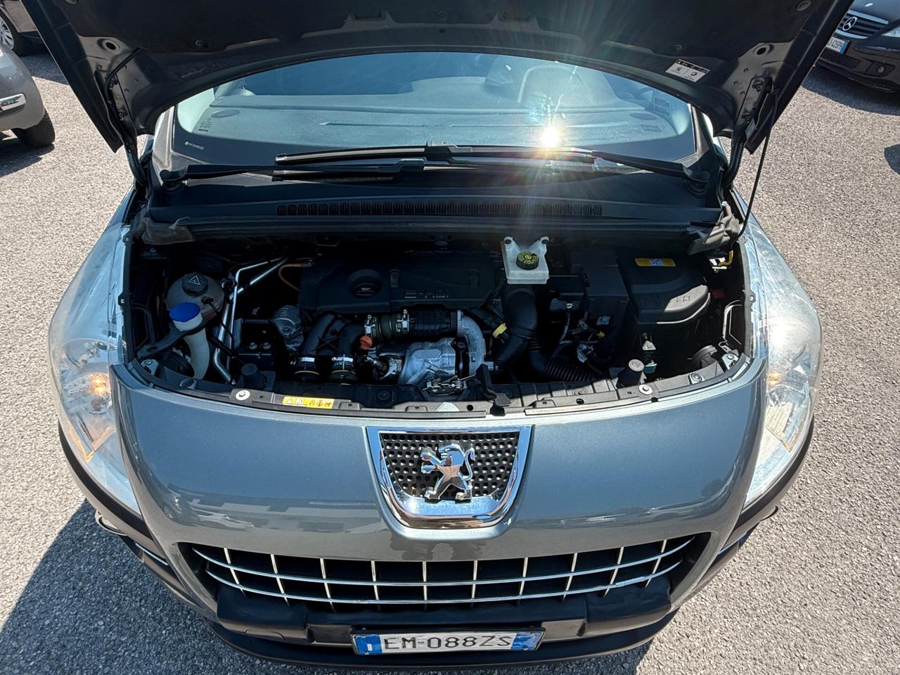 Peugeot 3008 1.6 e-HDi 112CV Automatico ""Km113.500""