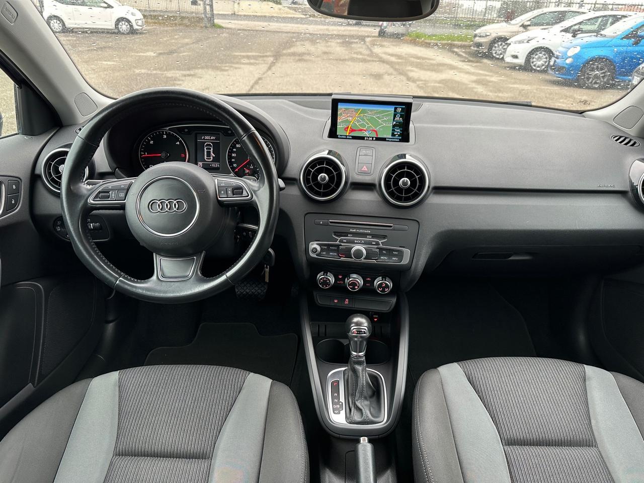 Audi A1 1.6 TDI 116 CV S tronic Design - 2016