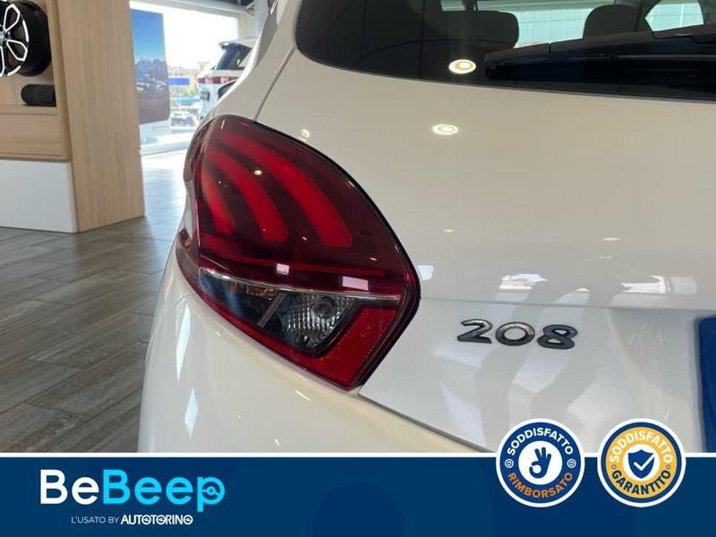 Peugeot 208 5P 1.6 BLUEHDI ACTIVE 75CV