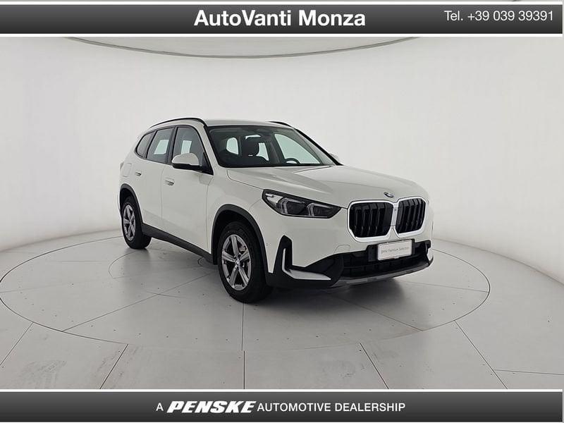 BMW X1 X1 sDrive 18d