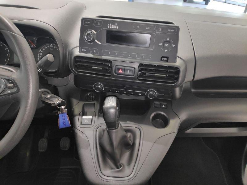 Opel Combo Cargo 1.5 Diesel S&S PC-TN*3 POSTI con 1 ABBATTIBILE PORTAPALI*