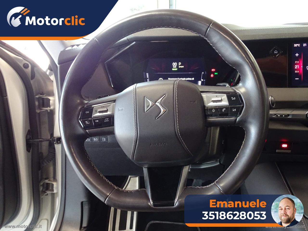 DS AUTOMOBILES DS 4 E-Tense 225 Rivoli