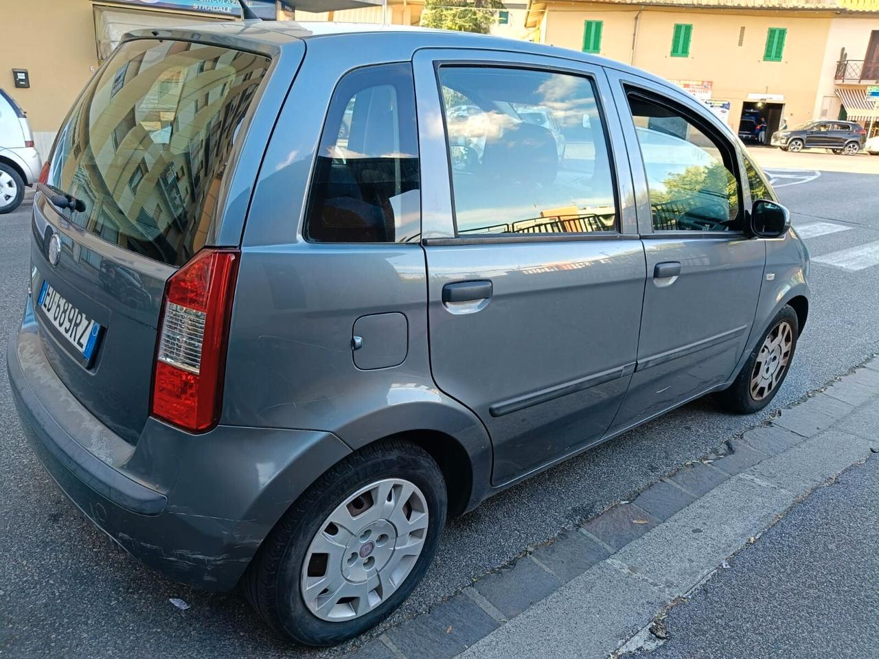 Fiat Idea 1.4 benzina solo 42.000km