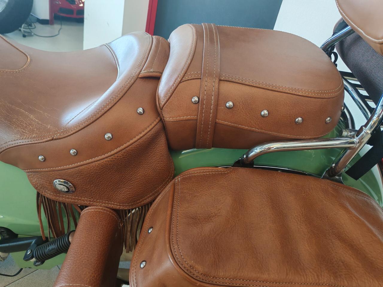 Indian Chief Vintage limited