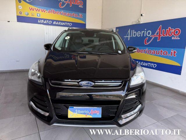 FORD Kuga 2.0 TDCI 150 CV S&S 4WD Titanium