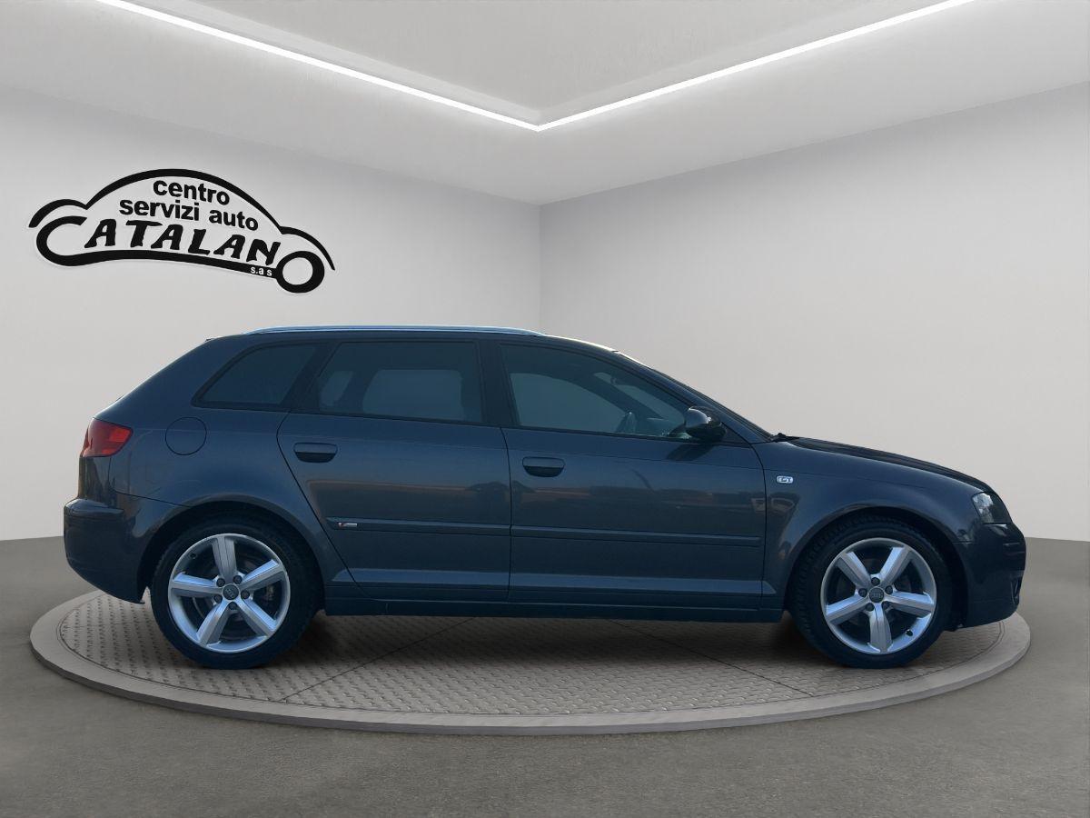 AUDI - A3 - 2.0 TDI 140CV S LINE