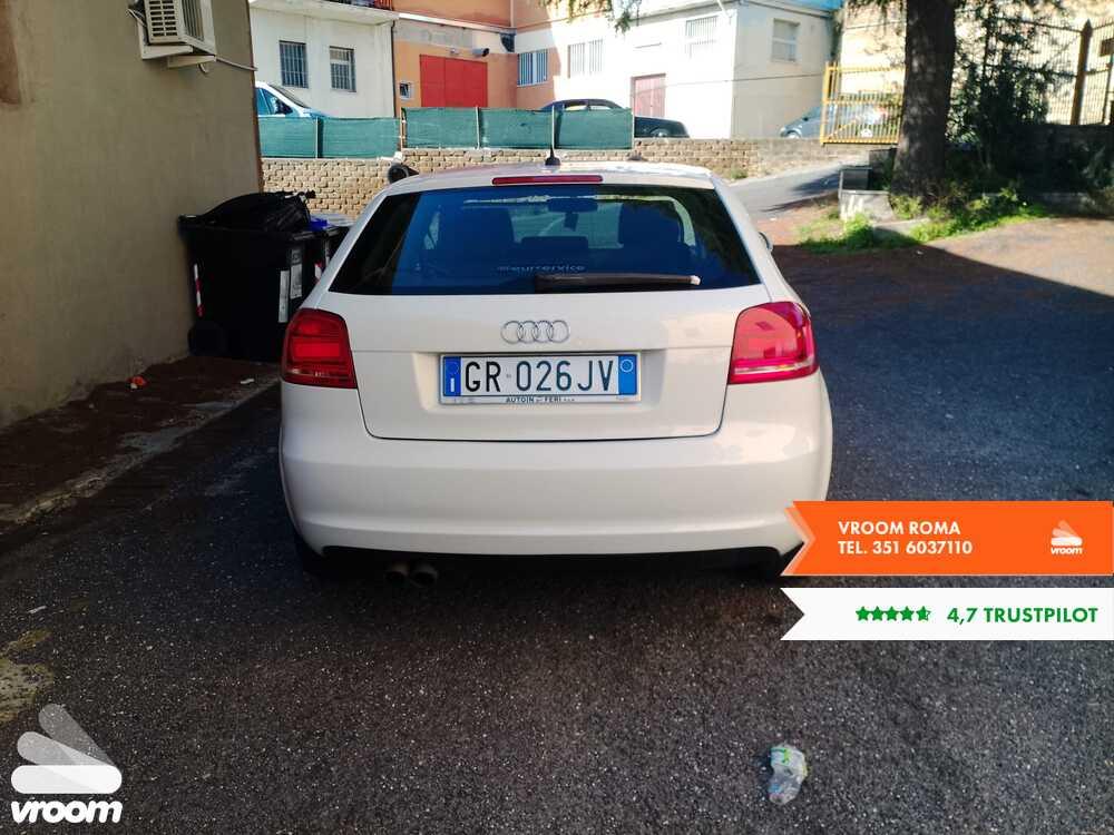 AUDI A3 2ª serie A3 1.8 TFSI Ambition