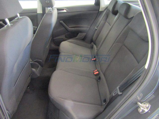 VOLKSWAGEN Polo 1.0 EVO 80 CV 5 porte BMT