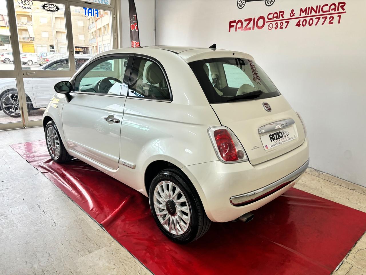 Fiat 500 1.2 Lounge