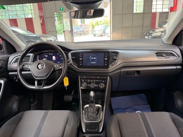 VOLKSWAGEN T-Roc 1.5 TSI ACT DSG Style BlueMotion Technology