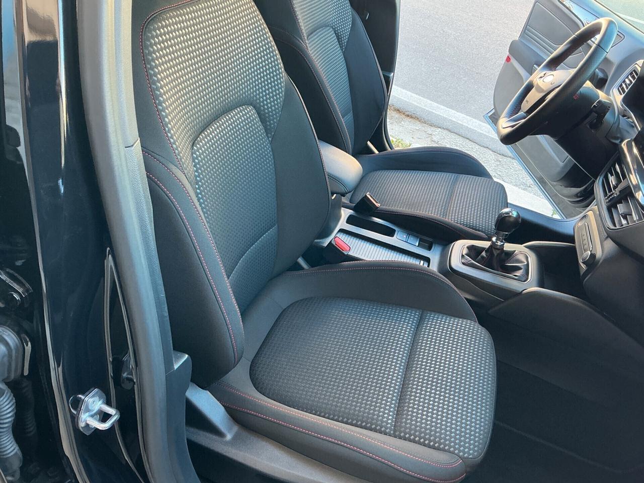 Ford Focus 1.0 EcoBoost Hybrid 125 CV 5p. ST-Line X