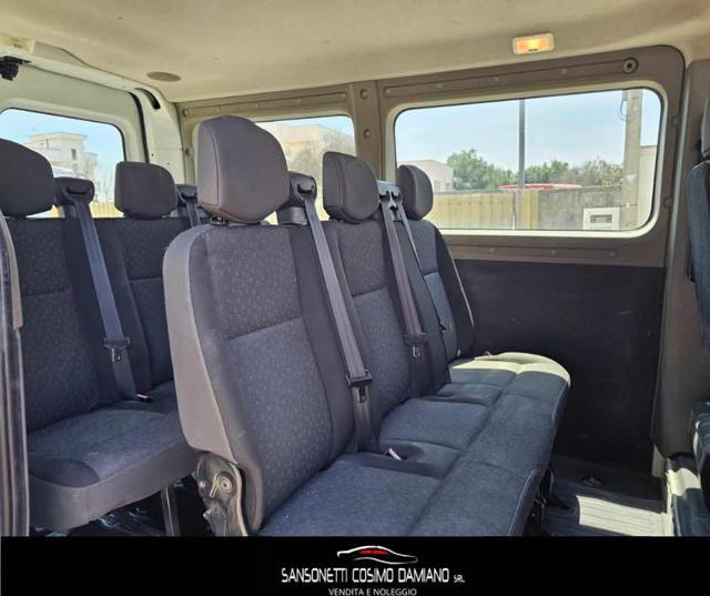 OPEL Movano 33 2.3 BiTurbo 145CV S&S COMBI 9 POSTI