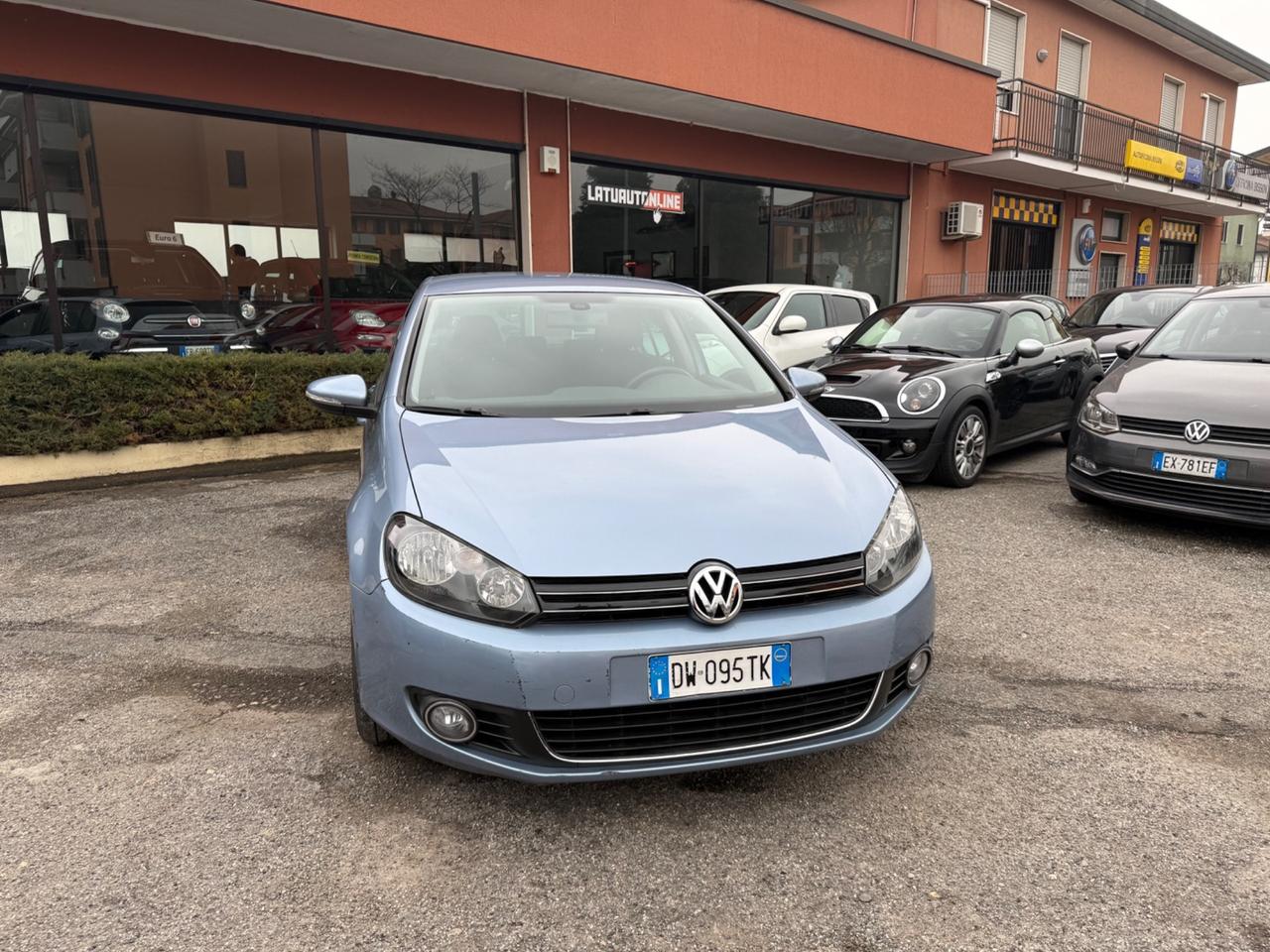Volkswagen Golf 1.4 TSI 160CV DSG 5p. Highline