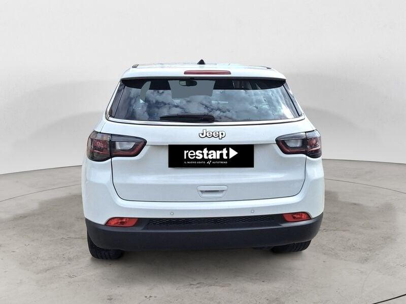 Jeep Compass 1.6 Multijet II 130 CV 2WD LED Longitude